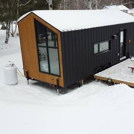 Micro Maison Le Nordik Villa Saint Zenon Luaran gambar